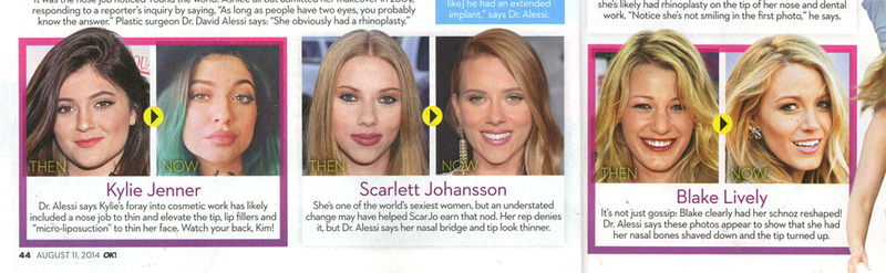 Illustration for article titled This Week in Tabloids: Normals Who Dated A-Listers Spill Sex Secrets